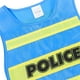 thumbnail image 5 of Chaleco de policía para niños, 2 unidades, disfraz de policía para niños pequeños, disfraz de policía para juegos de rol, suministros de disfraces, 5 of 7