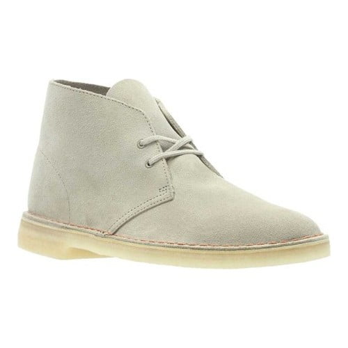 Save 19% Mens Shoes Boots Chukka boots and desert boots Brown Clarks Desert Boot 221 Suede in Tan for Men 