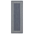 thumbnail image 4 of Sunshine GC_HAR2001 Blue 7 ft. 10 in. x 10 ft. 3 in. Indoor/Outdoor Area Rug, 4 of 4