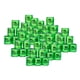 thumbnail image 1 of Bandas de pie de paloma jinwen Anillos de pierna 8mm verde, 1 of 8