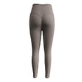thumbnail image 4 of 3D Cellulite Leggings for Women Tummy Control Compression Pants Smile Contour Activewear Tights Anti Cellulite Leggings Lightweight Slim Fit Pants Resistance Band Leggings Fitness Sport Pants Brown L, 4 of 9