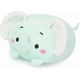 thumbnail image 1 of 8 inch Cute Elephant Squishy Plush Hugging Pillow,Super Soft Cartoon Stuffed Animal Toy Gifts for Bedding, Kids Sleeping Kawaii Pillow, 1 of 3