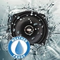 thumbnail image 3 of Hogtunes 352-XLR de alto rendimiento de la serie XL de 5.25 pulgadas (2 unidades), compatible con mo, 3 of 6