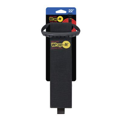 Correas de almacenamiento Wrap-It 100-H-22BX de 22 pulgadas (cantidad 6)