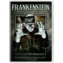Frankenstein: Complete Legacy Collection (DVD)