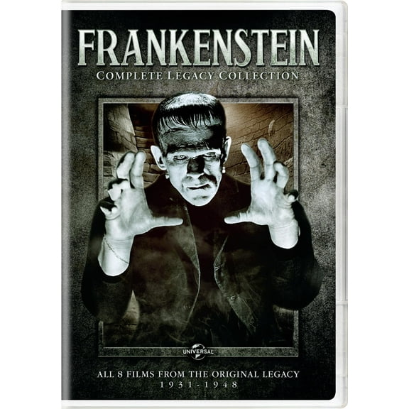 Frankenstein: Complete Legacy Collection (DVD)