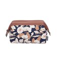 thumbnail image 2 of Pontos Material escolar de oficina Portátil Flor / Flamingo / Patrón de Hoja Viajes Cosméticos Lavado Bolsa Papelería Papelería Bolsa Pontos 21038153, 2 of 6