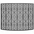 thumbnail image 2 of Single Panel Ornate Screen, 2 of 2