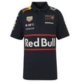 thumbnail image 2 of Youth Red Bull Racing Navy Red Bull Racing Replica Polo, 2 of 3