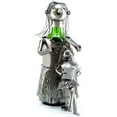 thumbnail image 2 of Three Star Import & Export ZB960 Wine Bottle Holder, Lady Hair Dresser, 2 of 2