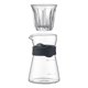 thumbnail image 5 of Cafetera portátil de goteo para camping, senderismo, picnic olla con 1 taza, 5 of 9