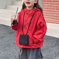 thumbnail image 6 of Hiijoy Toddler Girls Sun Protection Lightweight Outerwear Loose Fit Zipper Jacket, Sizes 2-16, 6 of 8