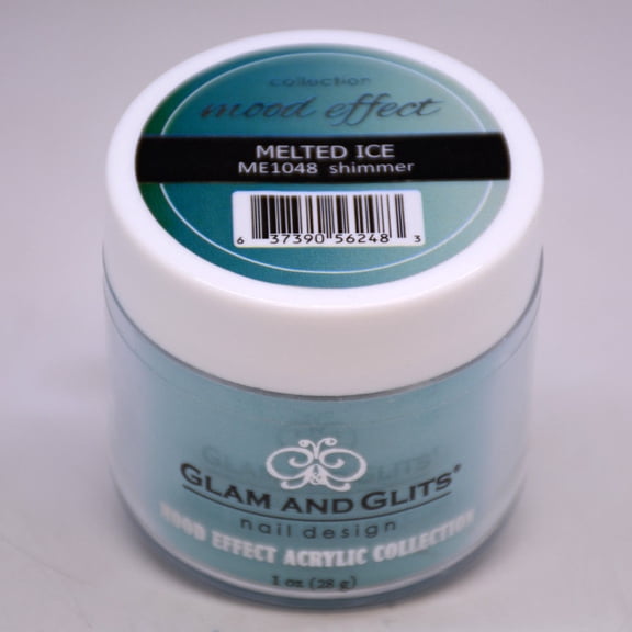 Glam and Glits Mood Effect - ME1048 Melted Ice