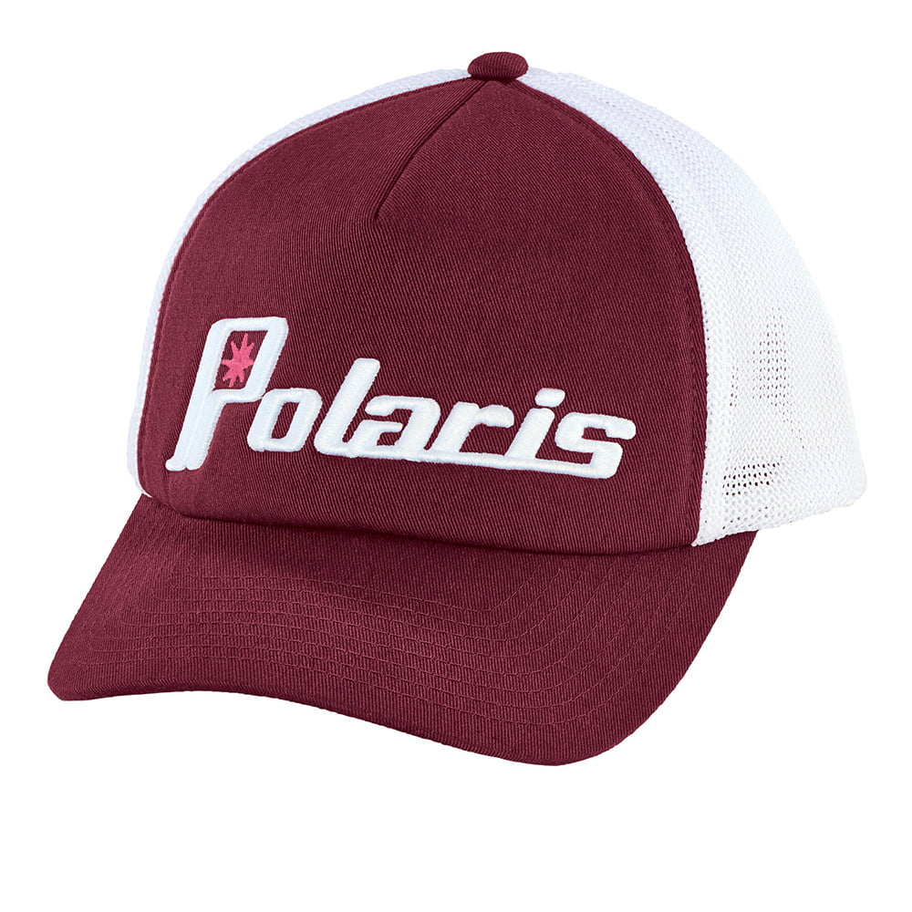 Genuine Polaris Size L/XL Brand New Polaris® Men's GENERAL™ Cap in Gray 