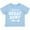 AE-Light Blue, variant on I Love My Great Aunt with Arrow Boys or Girls Toddler T-Shirt