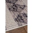 thumbnail image 3 of Linon Marion Novi Polyester 5' x 7' Area Rug in Cream, 3 of 7