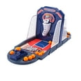thumbnail image 2 of Catapult Basketball Game, Mini Desktop Shooting Toy with Scoring System, Kids Sports Tabletop Game, Hand-Eye Coordination Training, Indoor Activity Toy for Kids Adults, 2 of 6