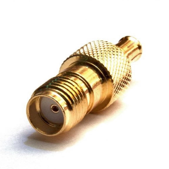 RiteAV - SMA Female to MCX Male Adapter