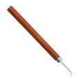 thumbnail image 2 of jifeng Pottery Sculpting Tool DIY Texture Tool Lightweight Multi Use Easy to Use Wooden C, 2 of 9