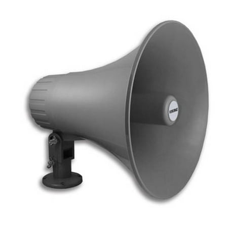 - Viking Electronics 30 Watt Paging Horn 8 Ohm and 70V 25V