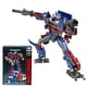thumbnail image 2 of 100% juguetes originales de Transformers, SS-05 de acabado Premium Optimus Prime, modelo de figura de acción, juguete coleccionable, regalo de cumpleaños Gao Jinjia LED, 2 of 2