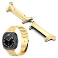 thumbnail image 3 of Conector Correa Reloj Metal Adaptador 2 Piezas para Galaxy Watch 7 Ultra 47 Mm, 3 of 6