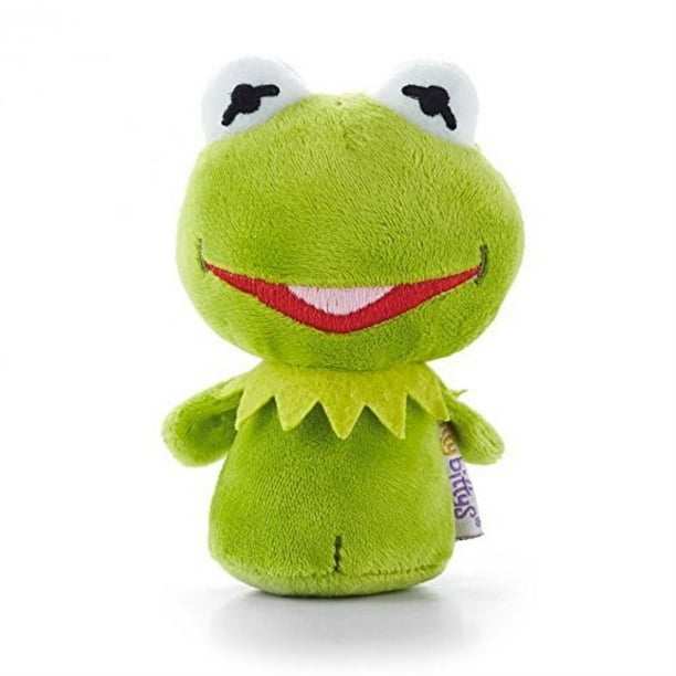 itty bittys the muppets kermit stuffed animal- - Walmart.com - Walmart.com
