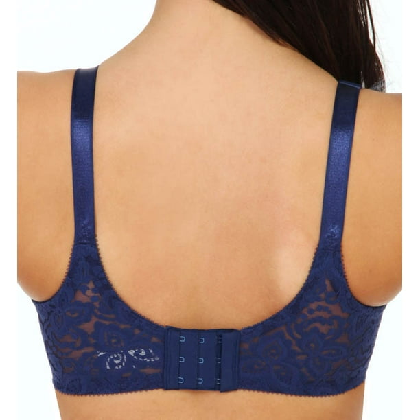 Bali Womens Lace and Smooth Seamless Underwire Bra - Best-Seller, 36D 