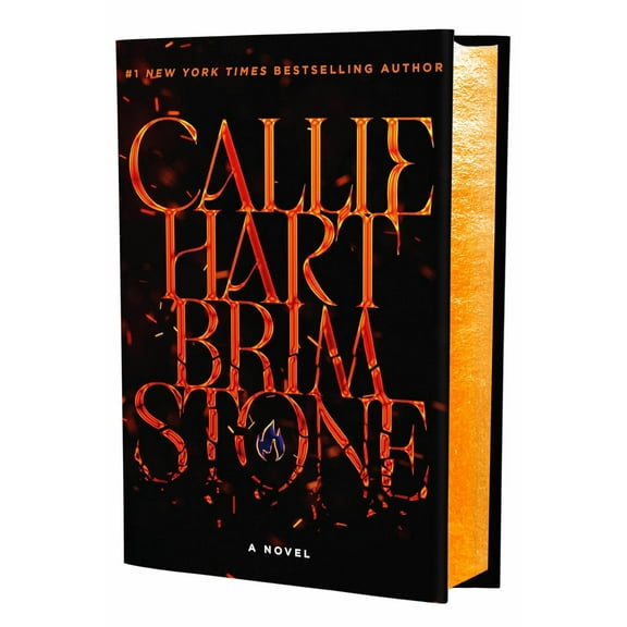 Brimstone (Deluxe Limited Edition) (Hardcover)