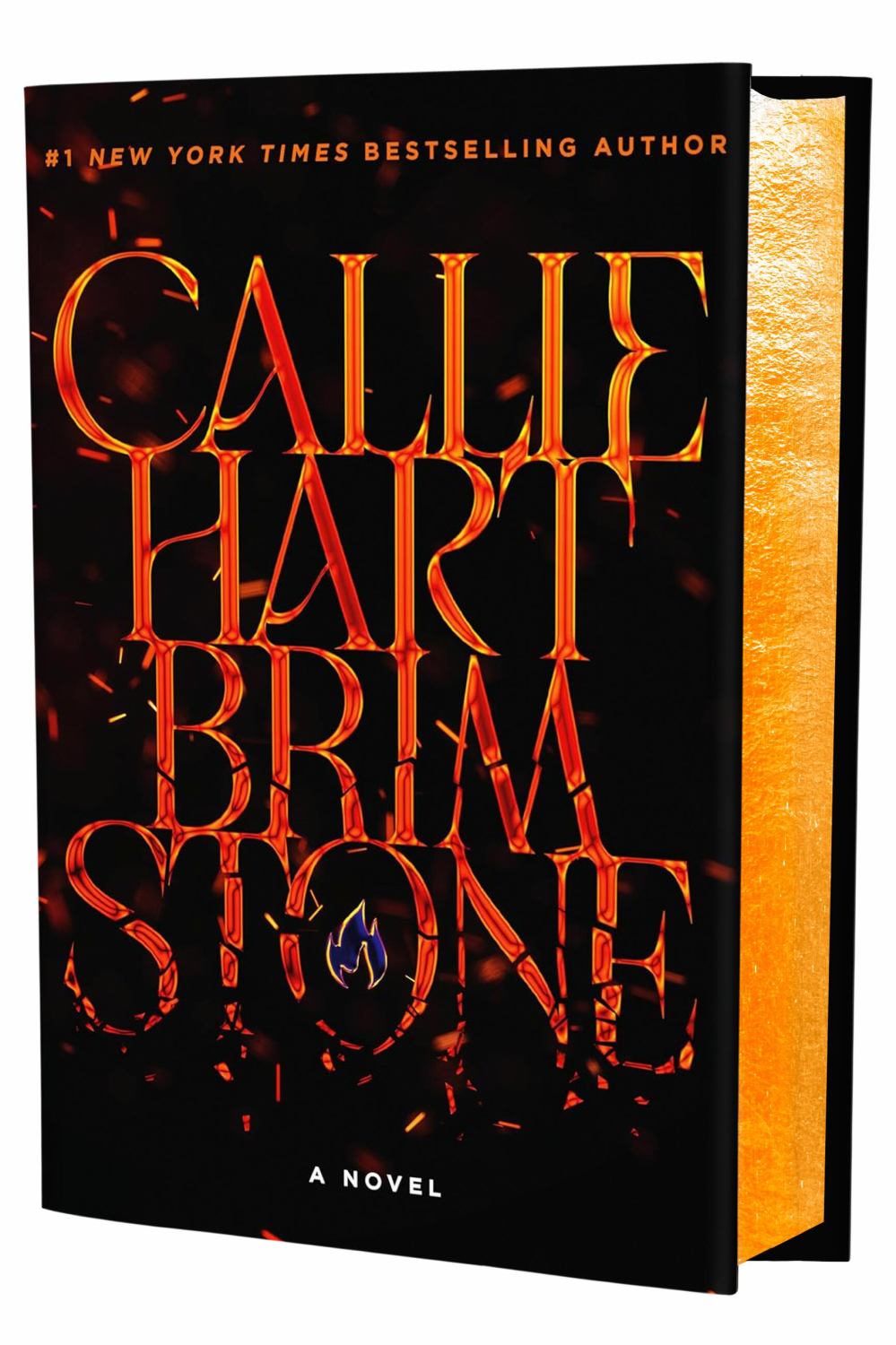 Brimstone (Deluxe Limited Edition) (Hardcover)