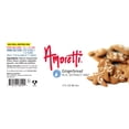 thumbnail image 2 of Amoretti - Gingerbread Extract Water Soluble 2 oz - Highly Concentrated & Perfect For Pastry, Savory, Brewing, and more, Preservative Free, Vegan, Kosher Pareve, Keto Friendly, 2 of 3