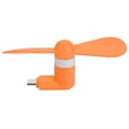 thumbnail image 2 of Pequeño ventilador USB mini ventilador USB portátil de 5 V Plug and Play para regalos de banco de teléfono AndroidOS ANGGREK Otros, 2 of 8