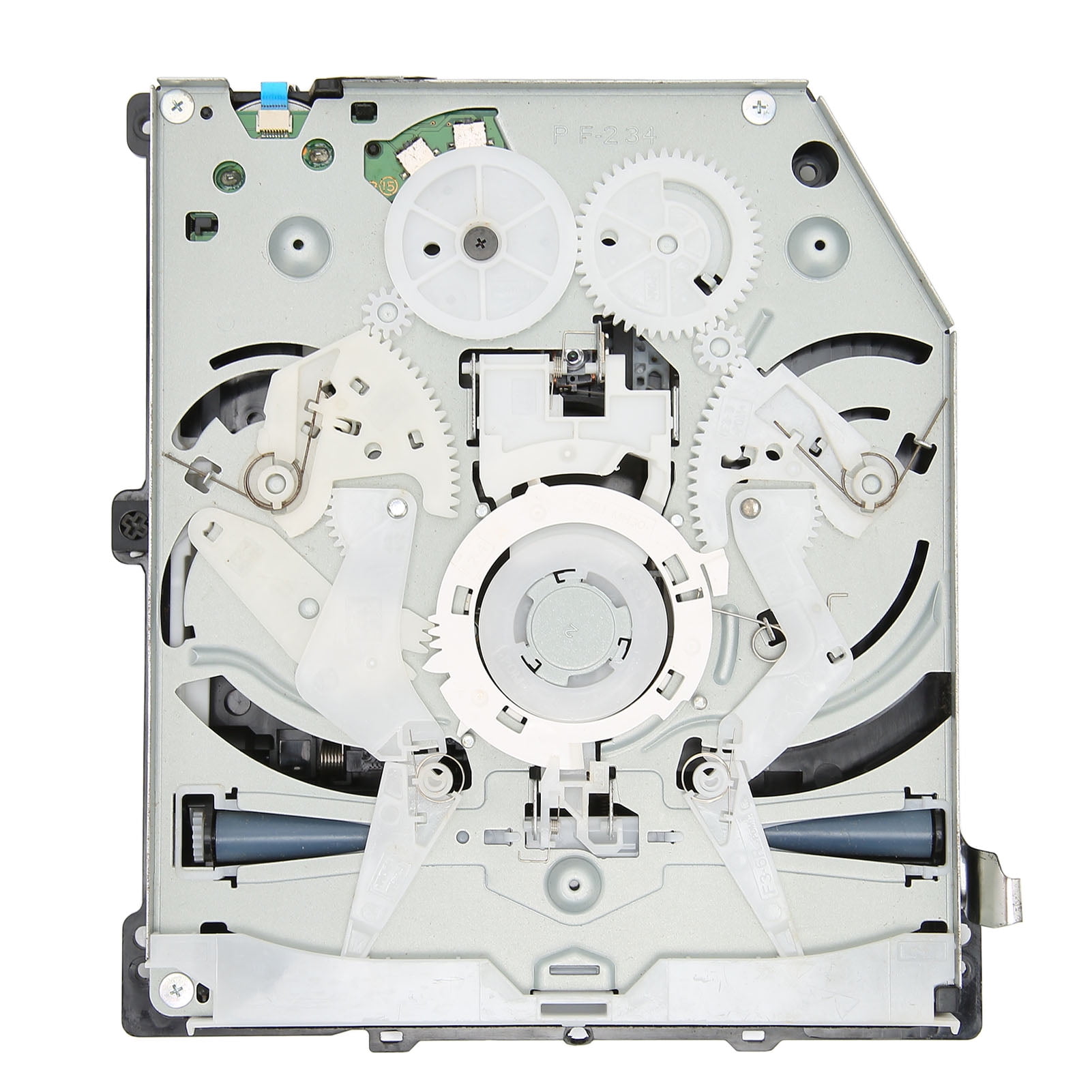 DEWIN DVD Disk Drive Plug and Play Portable Support Single Eye