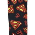 thumbnail image 6 of Superman S-Shield All-Over Print Men's Sleep Pajama Pants-Medium, 6 of 7