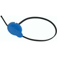thumbnail image 1 of Washer Fluid Cap Replacement, Universal Fitment Durable Material Windshield Washer Reservoir Cap, Easy Installation Heat Resistance Fluid Tank Cap, 1 of 1