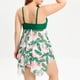 thumbnail image 4 of Traje de baño dividido grande para mujer Traje de baño dividido de bikini delgado OAVQHLG3B Store  lin121212, 4 of 4