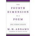 thumbnail image 1 of Pre-Owned The Fourth Dimension of a Poem: And Other Essays (Hardcover) 0393058301 9780393058307, 1 of 1