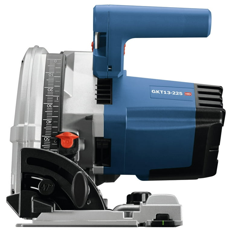 6-1/2 in. 13 Amp Corded Track Saw with Plunge Action and L-Boxx Carrying Case 6-1/2 in. 13 Amp Corded Track Saw with Plunge Action and L-Boxx Carrying Case