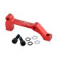 thumbnail image 5 of Adaptador de freno de disco para bicicleta, accesorio para rotor de disco de bicicleta. Rojo, 5 of 7