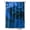 Blue, variant on Fsddascl Blue Rose Shower Curtain Set - Small 36" x 72" Washable Bathtub Curtain with 12 Hooks, Elegance Fantasy Flowers Romantic Waterproof Fabric Stall Shower Curtains for Bathroom/Bathtub Décor
