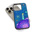 thumbnail image 1 of El Principito Funda Para iPhone Tpu Tecnica Puntillismo Art, 1 of 1