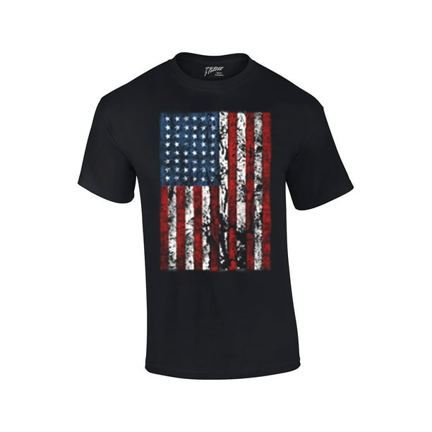 american flag shirt mens
