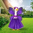thumbnail image 6 of 23" Summer Outfit for Porch Goose, Goose Statue Clothes, Lawn Goose Outfits Clothes with Waterproof and Windproof for Yard Porch Garden, Ccwuwei, 6 of 11