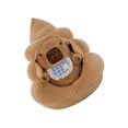 thumbnail image 1 of Lindo animal de peluche de capibara para decoración de habitación de niños Juguete de peluche de capibara para adultos 50 centímetros, 1 of 9