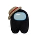 thumbnail image 2 of 2026 Among Us Plush Toy Cartoon Character Game Stuffed Doll for Kid Gift, 2 of 2