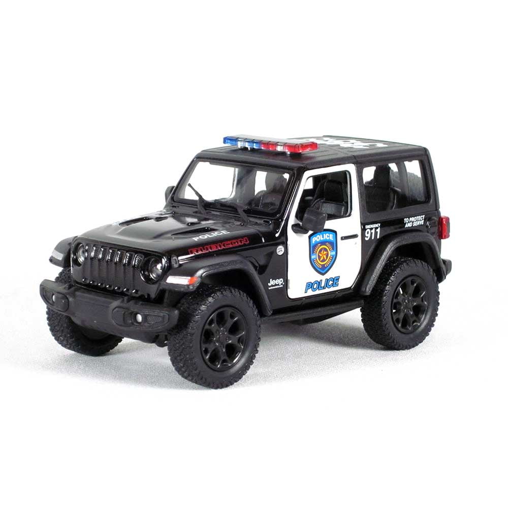 police jeep toy car