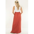 thumbnail image 4 of Maternity Sleeveless Color Block Dress, 4 of 4
