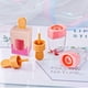 thumbnail image 5 of Lip Gloss Tubes ANZKA, paquete de 15 unidades, helado rosa, 8 ml, con cajas, 5 of 6