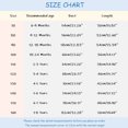 thumbnail image 4 of XAOFW Toddler Boys Girls Back To School Shirts Short Sleeve Lapel Collar Button Front Striped Shirts Child Kids First Day Of School Shirts Stylish Tops 18-24 Months, 4 of 9