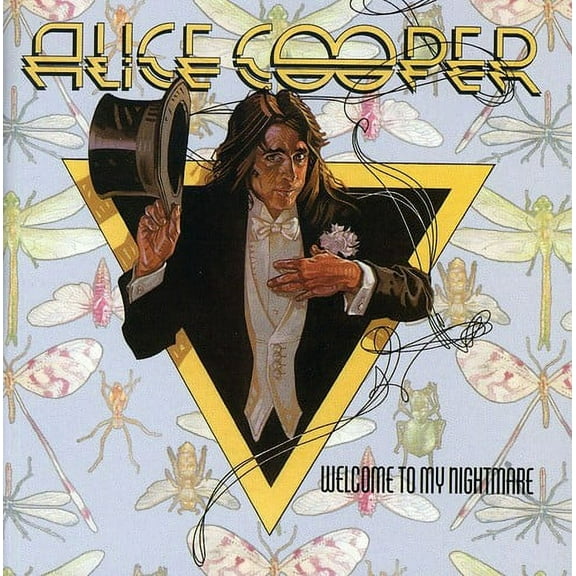 Alice Cooper - Welcome to My Nightmare - Music & Performance - CD